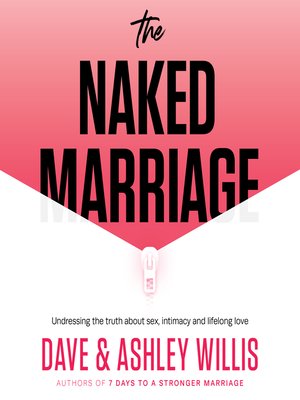 cover image of The Naked Marriage